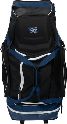 Rawlings R1502 Wheeled Catcher's Bag