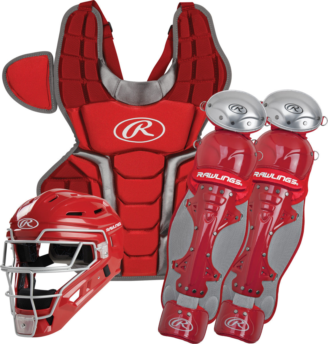 Rawlings Renegade 2.0 Intermediate Catcher's Set