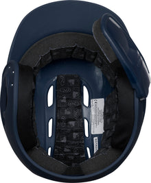 Rawlings R16 Velo Helmet - 1 Tone Matte Reversible EXT - JR