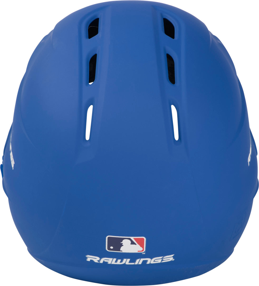 Rawlings R16 Velo Helmet - 1 Tone Matte Reversible EXT - JR