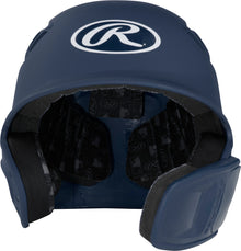 Rawlings R16 Velo Helmet - 1 Tone Matte Reversible EXT - SR