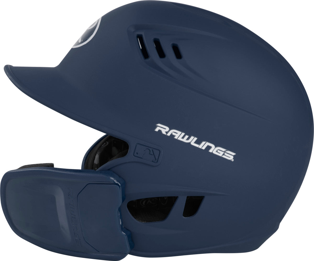 Rawlings R16 Velo Helmet - 1 Tone Matte Reversible EXT - SR – Home