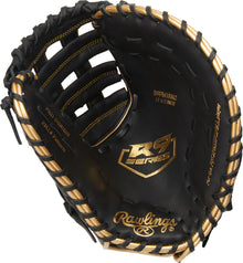 Rawlings R9  R9FM18BG Baseball Glove 12.5" Baseball Glove