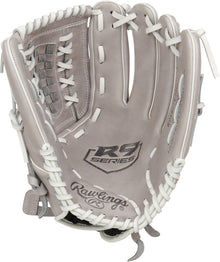 Rawlings R9 R9SB125-18G Softball Glove 12.5" Glove