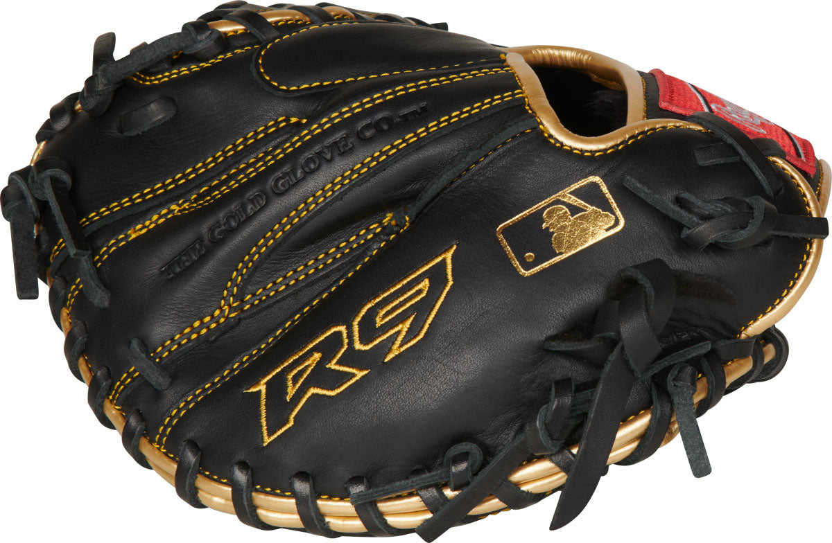 Rawlings R9 R9TRCM Training Mitt 27"-RHT