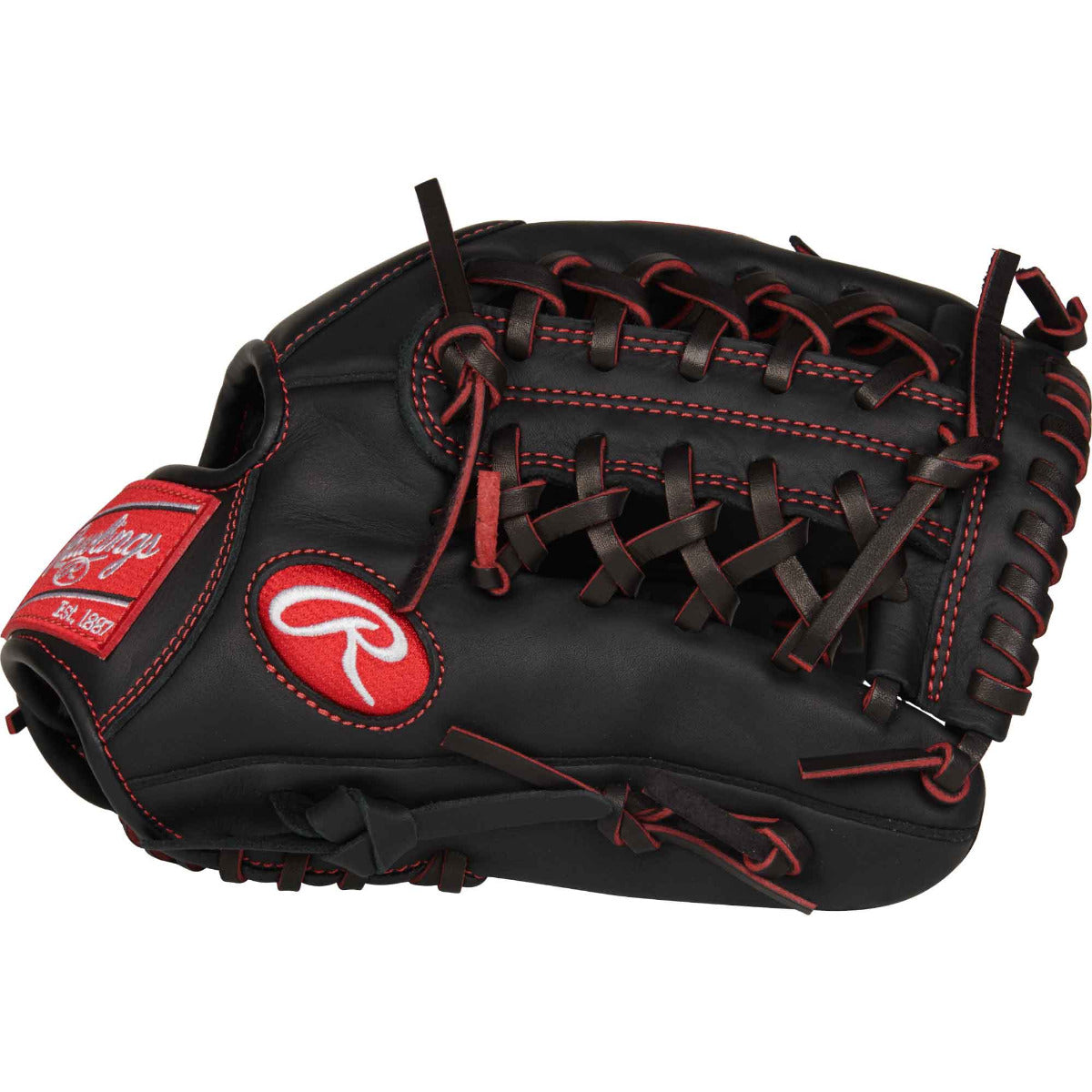 Rawlings R9 Youth Pro Taper R9YPT4-4B 11.5"