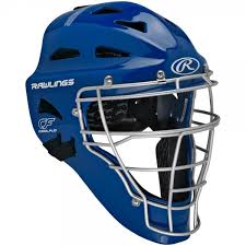 Rawlings Renegade Cool-Flo Catchers Helmet