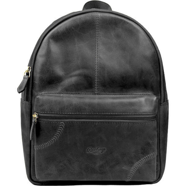 baseball leather backpack Rawlings Red Label Mini Backpack