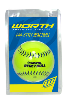 Rawlings Pro-Style Reactball Softball