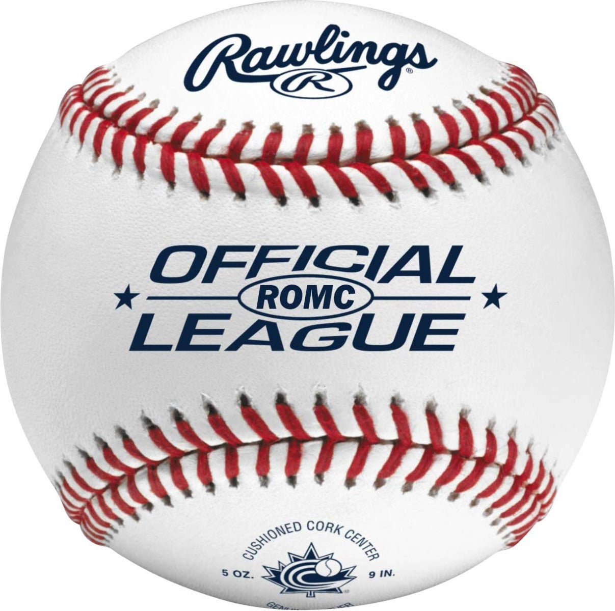 Rawlings ROMC Baseballs (Dozen)