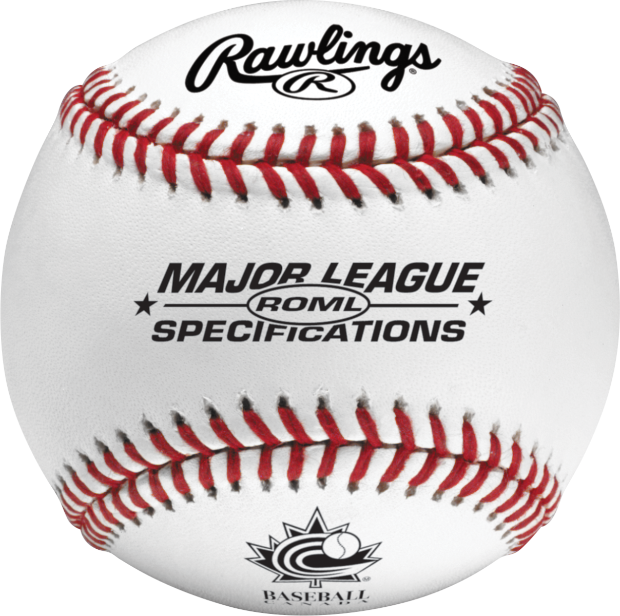 Rawlings MLB Spec - Official Baseball of Baseball Canada (Dozen)