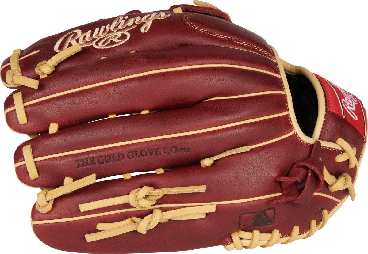 Rawlings Sandlot 12 3/4" OF, Conv/H Web