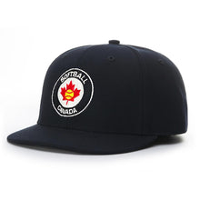 Softball Canada 530 Fitted Combo Umpire Hat