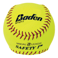 Baden SF12Y1 Level 1 Safety Softballs 12"-SINGLE