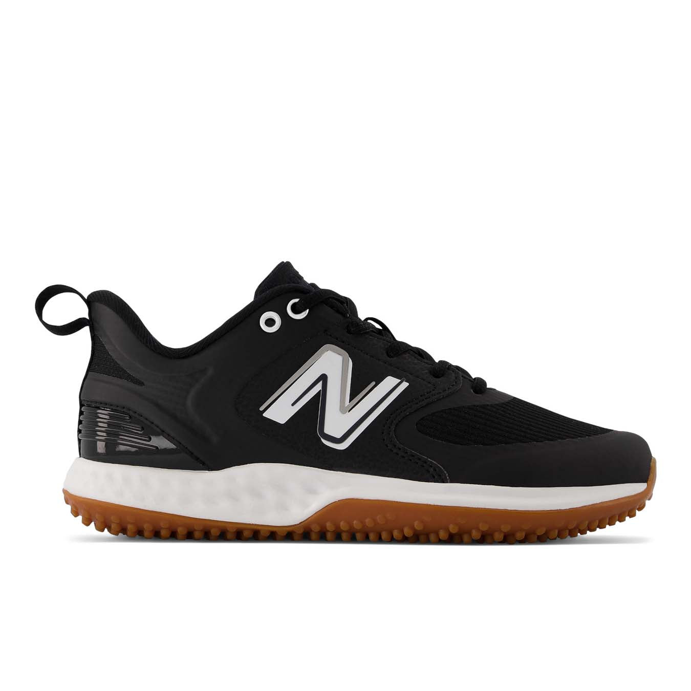 Blue new balance turf shoes best sale