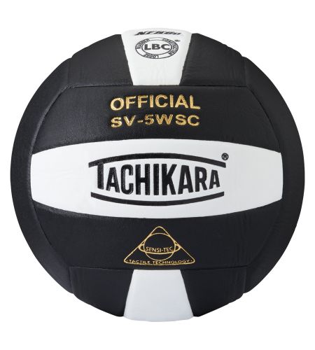 Tachikara Sensi-Tec Color Composite Leather Volleyball