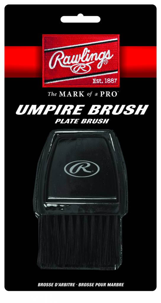 Rawlings Umpire Brush