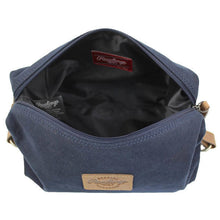 Rawlings Red Label Canvas Travel Kit - Navy