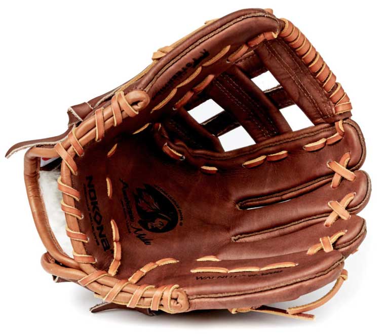 Nokona Walnut Series Glove - 12"