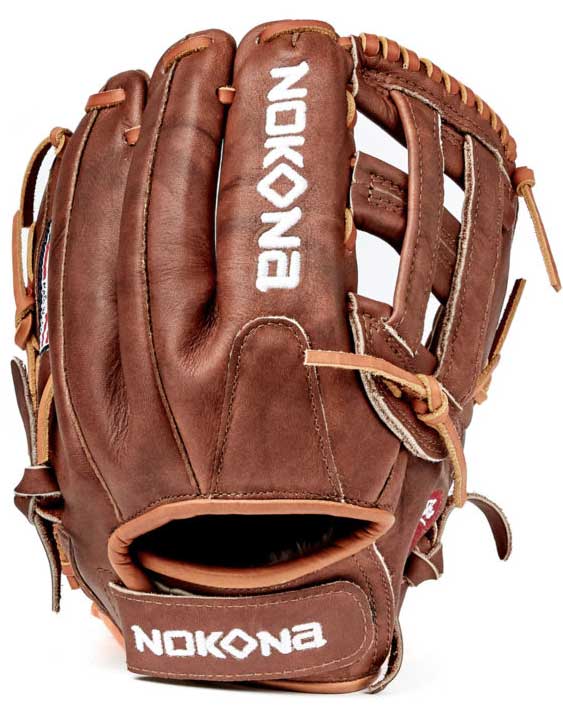 Nokona Walnut Series Glove - 12"