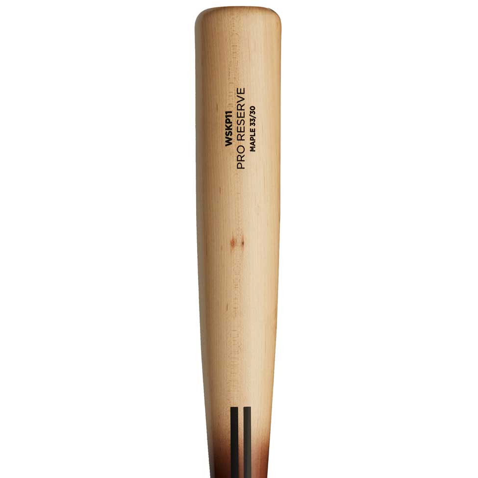 Warstic Pro Reserve Maple WSKP11 Wood Bat