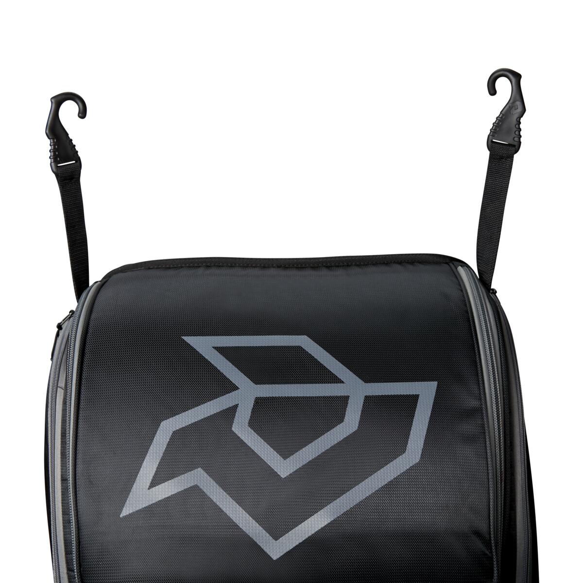 DeMarini Spectre Wheeled Bag - Black