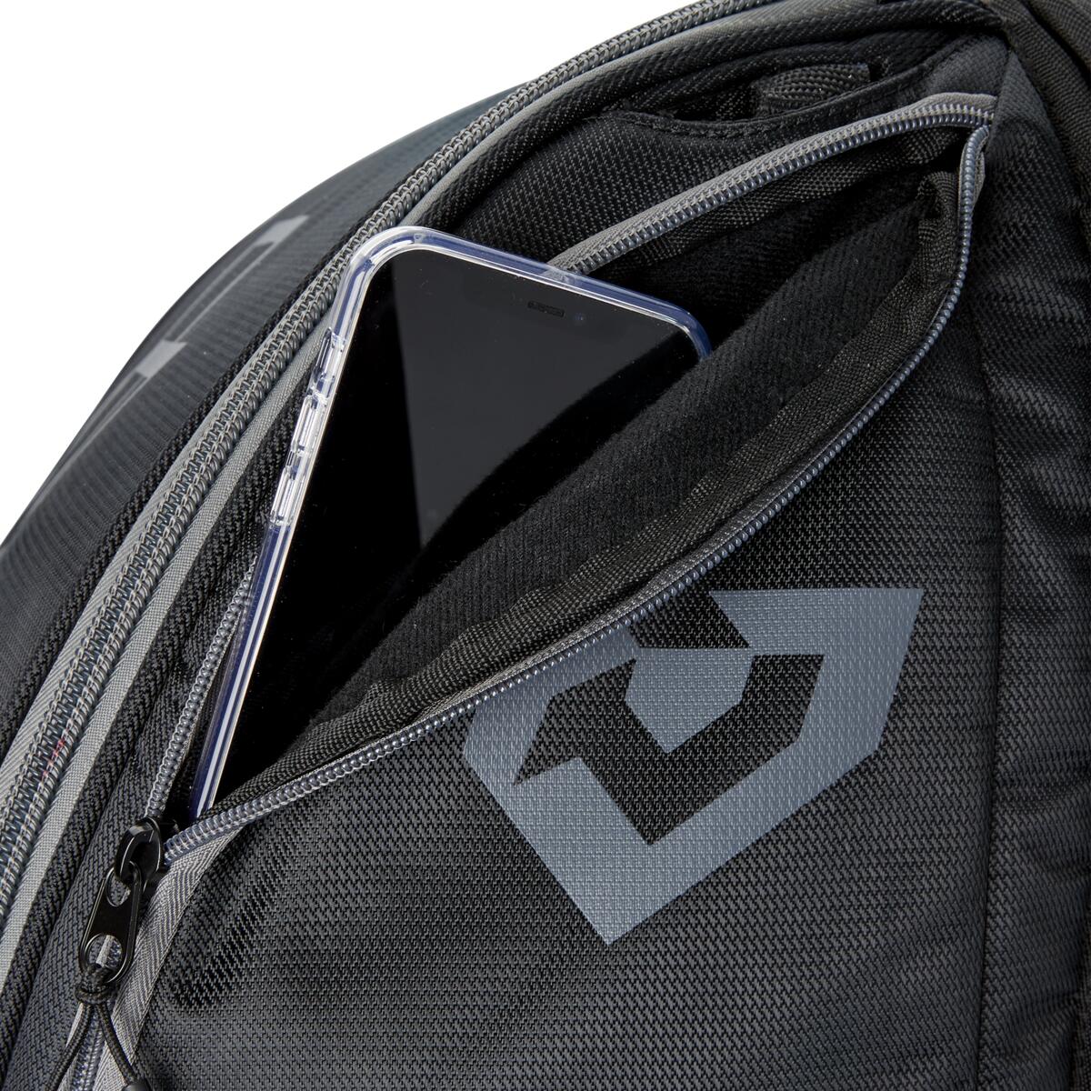 DeMarini Spectre Wheeled Bag - Black