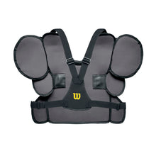 Wilson Pro Gold 2 Umpire Chest Protector-Memory Foam