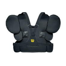 Wilson Pro Gold 2 Umpire Chest Protector-Air Management
