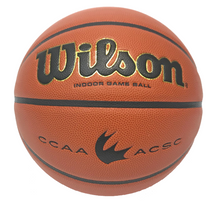 Wilson Canadian Collegiate Athletic Association Game Basketball 