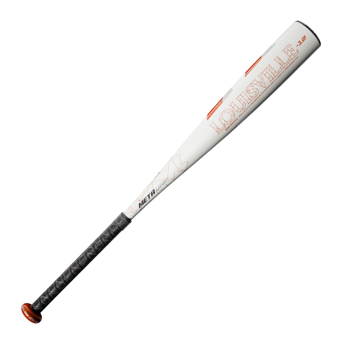 Louisville Slugger 2022 Meta One USSSA -12oz Baseball Bat – Home