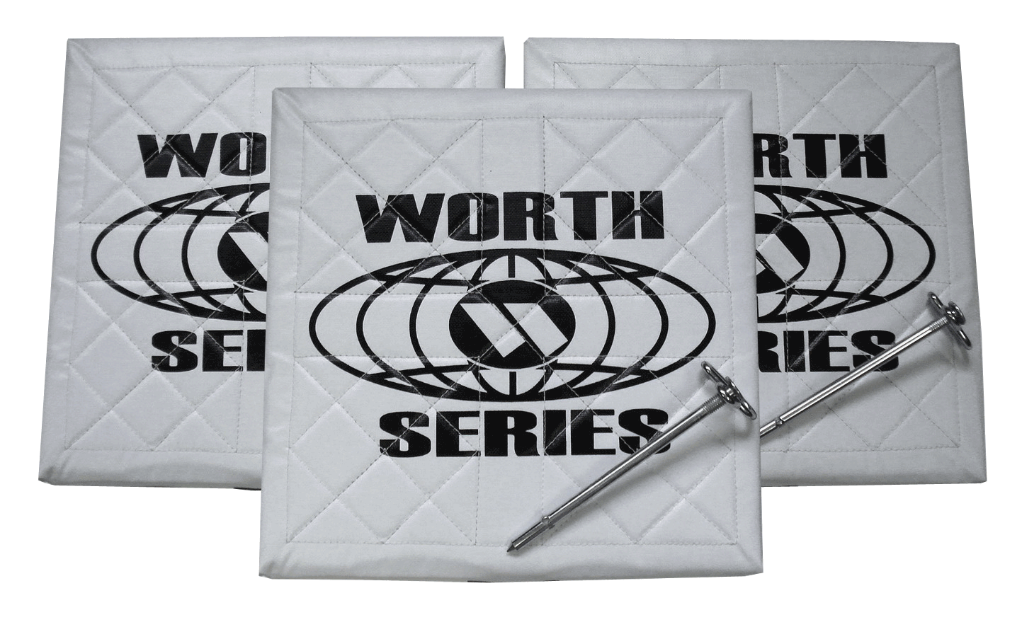 Worth Deluxe Base-SET (3)