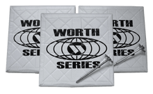 Worth Deluxe Bat Set - 3 Bases included