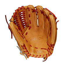 Wilson A2000 D33 Vintage Tan 11.75" Baseball Glove