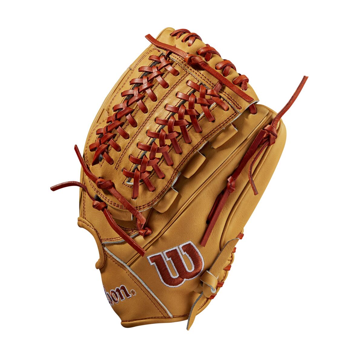 Wilson A2000 D33 Vintage Tan 11.75