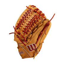 Wilson A2000 D33 Vintage Tan 11.75" Baseball Glove