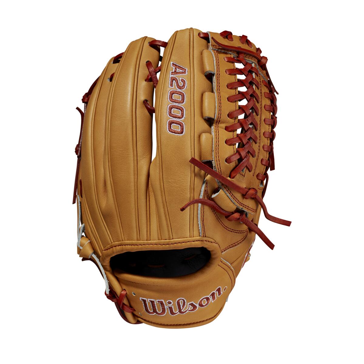 Wilson A2000 D33 Vintage Tan 11.75
