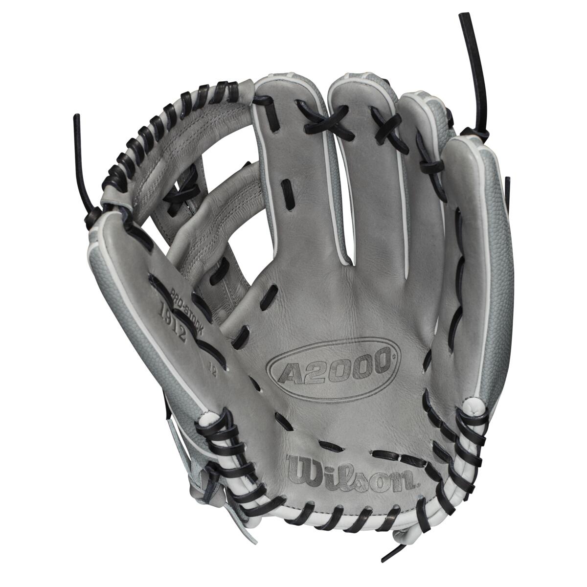 Wilson A2000 1912SS Grey 12