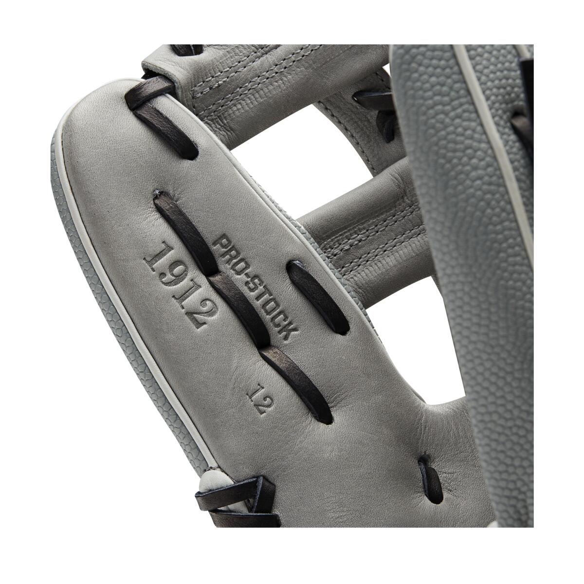 Wilson A2000 1912SS Grey 12
