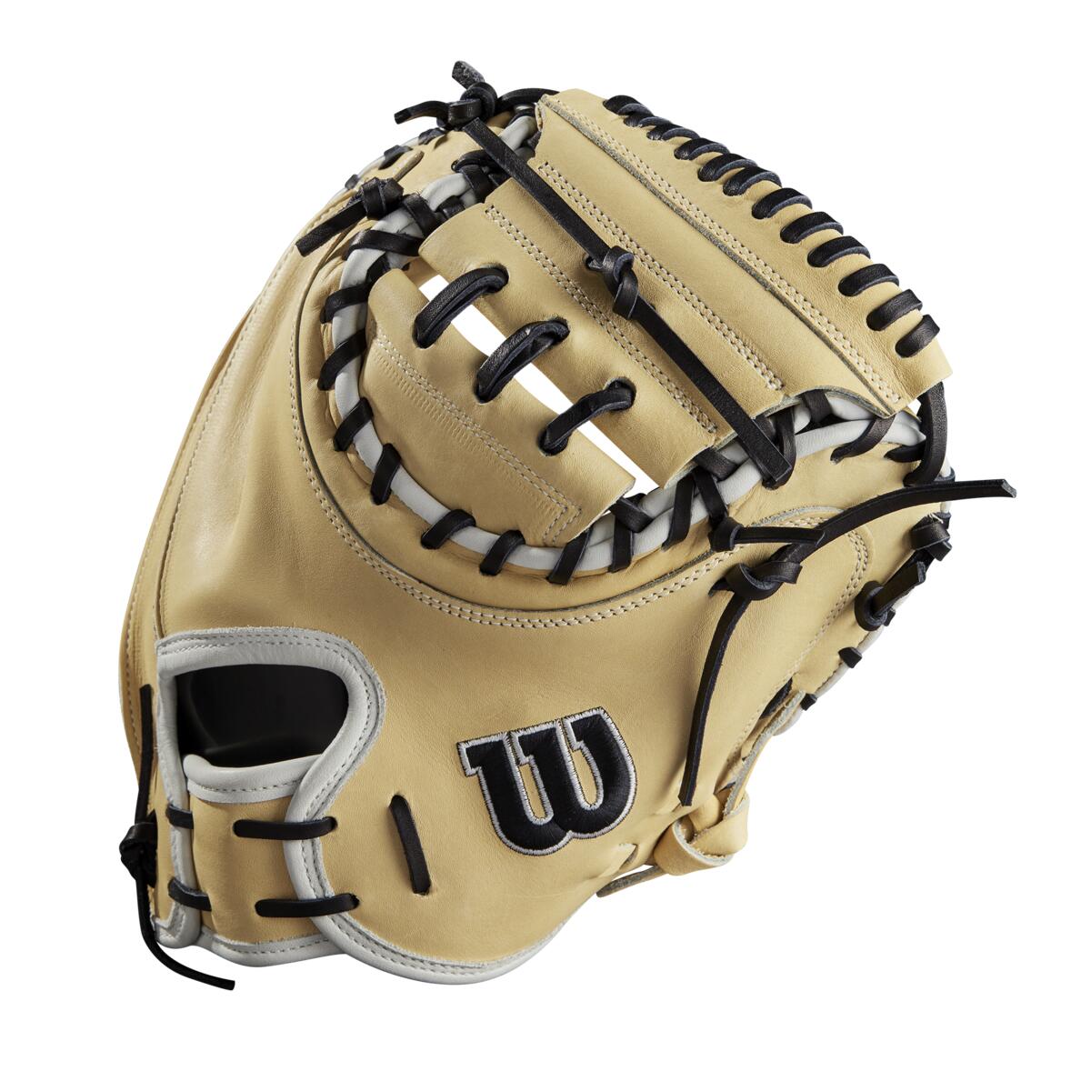 Wilson A2000 CM33 Blonde/Blonde/Black 33"- RHT