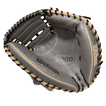 Wilson A2000 PF33SS Half-Moon Web 33" Baseball Glove