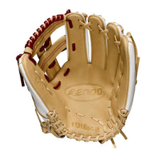 Wilson A2000 FP75SS Cross Web 11.75"-RHT Softball Glove