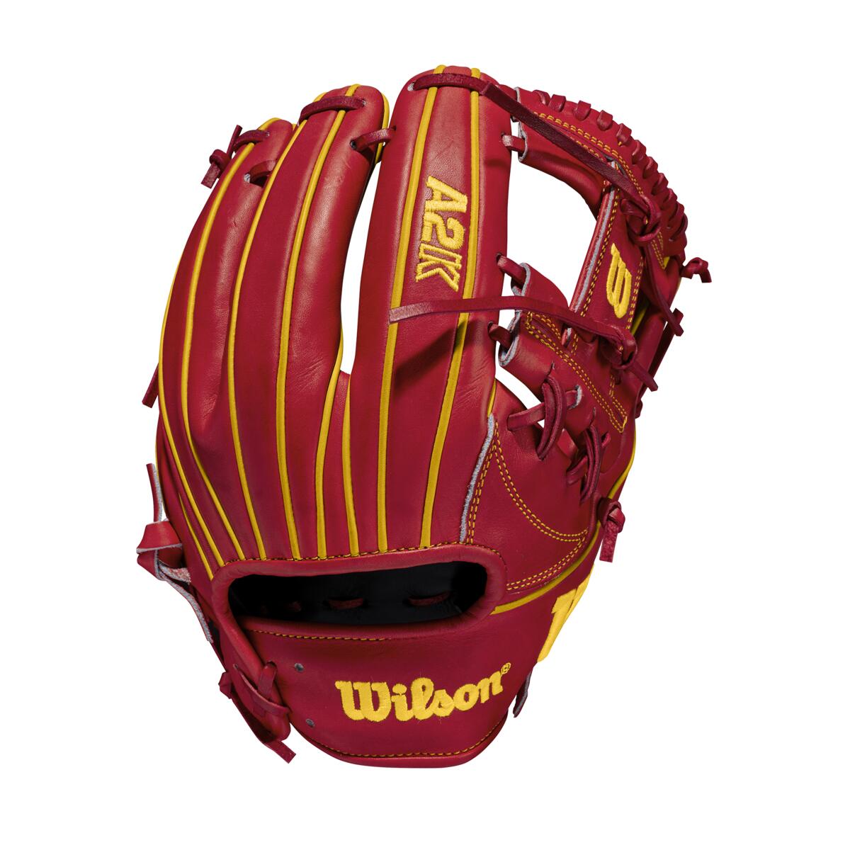 Wilson A2K Ozzie Albies OA1GM 11.5