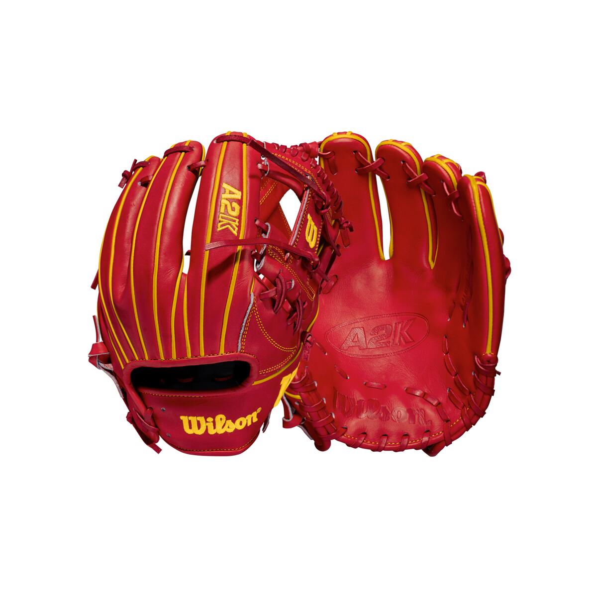 Wilson A2K Ozzie Albies OA1GM 11.5