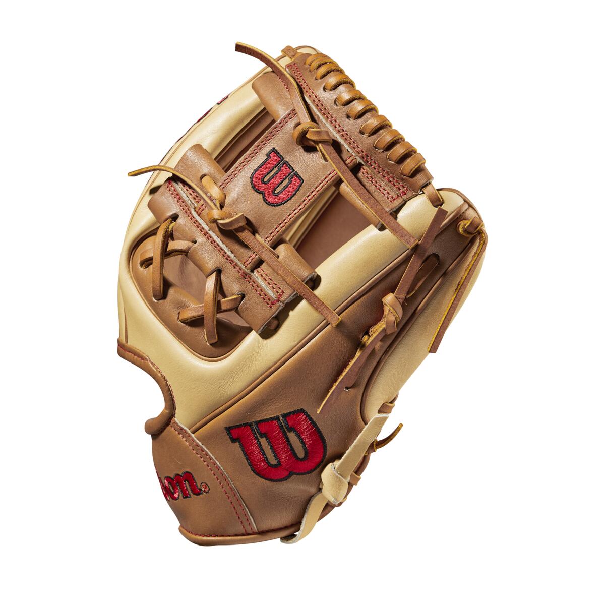Wilson A2000 1786 Blonde/Saddle Tan 11.5