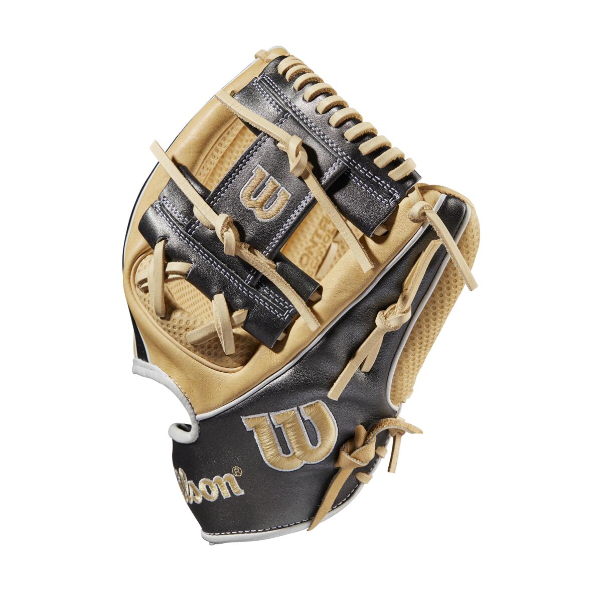 Wilson A2K 1786SC Blonde/Gunmetal 11.5"- RHT