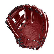Wilson A2K 1787SC Brick Red/Black 11.75"  Baseball Glove