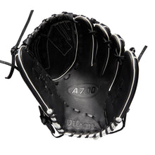 Wilson A700 Fastpitch Black/White 12.5"