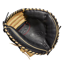 Wilson A700 PFCM325 Black/Blonde/Red 32.5" -RHT