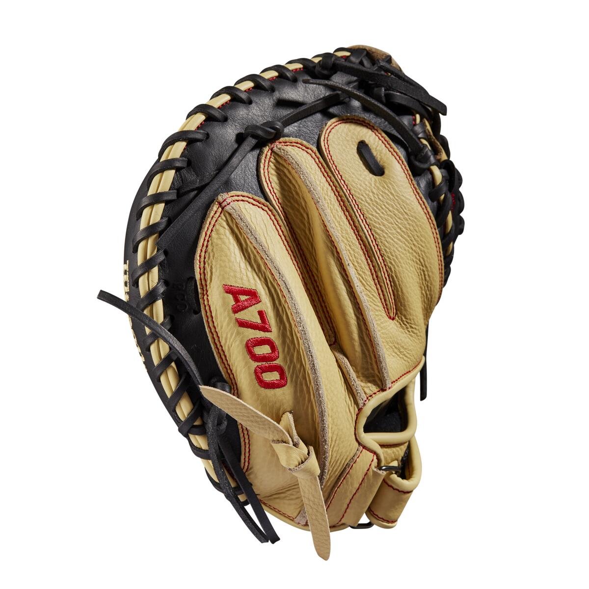 Wilson A700 PFCM325 Black/Blonde/Red 32.5" -RHT